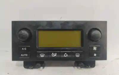 Peça sobressalente para automóvel em segunda mão comando de sofagem (chauffage / ar condicionado) por citroen c4 coupe collection referências oem iam 9658084577  