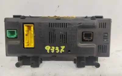 Peça sobressalente para automóvel em segunda mão comando de sofagem (chauffage / ar condicionado) por citroen c4 coupe collection referências oem iam 9658084577  