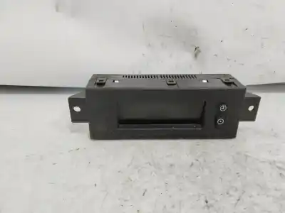 Second-hand car spare part multifunction display for opel corsa d ´´111 years´´ oem iam references 13209460  