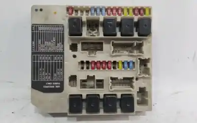İkinci el araba yedek parçası RÖLE/SIGORTA KUTUSU için NISSAN MICRA (K12E)  OEM IAM referansları 284B7AX61A  