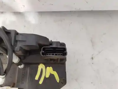 Second-hand car spare part front right door lock for nissan micra (k12e) 25 aniversario oem iam references 