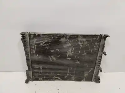 Second-hand car spare part WATER RADIATOR for RENAULT CLIO III  OEM IAM references 8200468913  