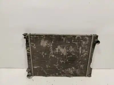 Second-hand car spare part water radiator for renault clio iii authentique 65 cv / 48 kw oem iam references 8200468913  