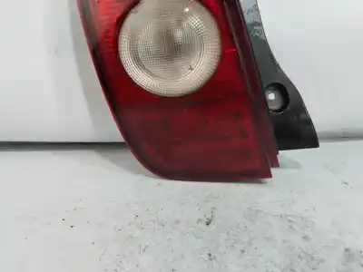Second-hand car spare part left tailgate light for nissan micra (k12e) 25 aniversario oem iam references 
