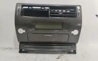 Peça sobressalente para automóvel em segunda mão display gps / multimídia por citroen c4 coupe collection referências oem iam 9659062780