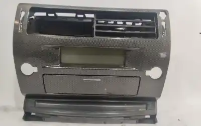 Second-hand car spare part multifunction display for citroen c4 coupe collection oem iam references 9659062780  