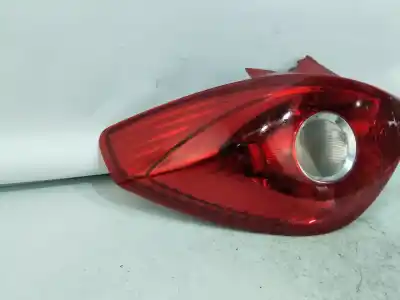 Second-hand car spare part left tailgate light for opel corsa d ´´111 years´´ oem iam references 13186350  