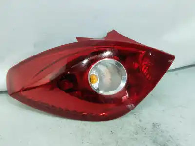Second-hand car spare part left tailgate light for opel corsa d ´´111 years´´ oem iam references 13186350  