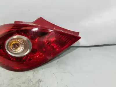 Second-hand car spare part left tailgate light for opel corsa d ´´111 years´´ oem iam references 13186350  