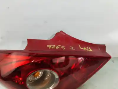 Second-hand car spare part left tailgate light for opel corsa d ´´111 years´´ oem iam references 13186350  