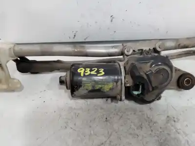 Second-hand car spare part front windshield wiper motor for nissan micra (k12e) 25 aniversario oem iam references 