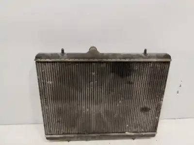 Second-hand car spare part WATER RADIATOR for PEUGEOT 307 CC (S1)  OEM IAM references 9645577680  