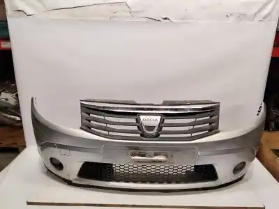 Pezzo di ricambio per auto di seconda mano paraurti anteriore per dacia sandero stepway essential riferimenti oem iam   