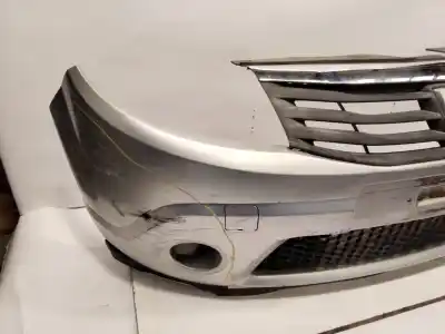 Pezzo di ricambio per auto di seconda mano paraurti anteriore per dacia sandero stepway essential riferimenti oem iam   