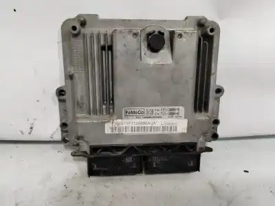 Second-hand car spare part ecu engine control for ford focus lim. black&red oem iam references f1f1-12a650-ya  