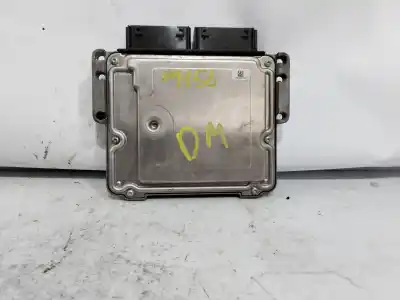 Second-hand car spare part ecu engine control for ford focus lim. black&red oem iam references f1f1-12a650-ya  