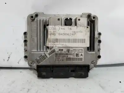 Second-hand car spare part Ecu Engine Control for PEUGEOT 307 BERLINA (S2) X-Line OEM IAM references 9660324180  