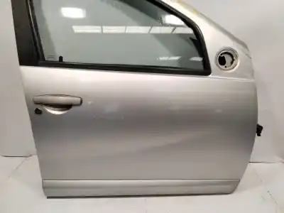 Second-hand car spare part front right door for dacia sandero stepway essential oem iam references   