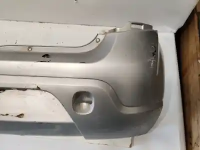 Pezzo di ricambio per auto di seconda mano paraurti posteriore per dacia sandero stepway essential riferimenti oem iam   