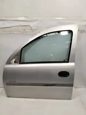 İkinci el araba yedek parçası sol ön kapi için opel combo familiar oem iam referansları   