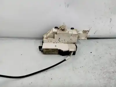 Second-hand car spare part front right door lock for citroen c4 coupe by loeb oem iam references 