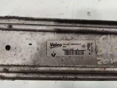 Peça sobressalente para automóvel em segunda mão intercooler por renault clio iii confort dynamique 106 cv / 78 kw referências oem iam 880590xb  