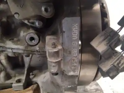 Gebrauchtes Autoersatzteil KOMPLETTER MOTOR zum FORD FOCUS LIM.  OEM-IAM-Referenzen XWDA  