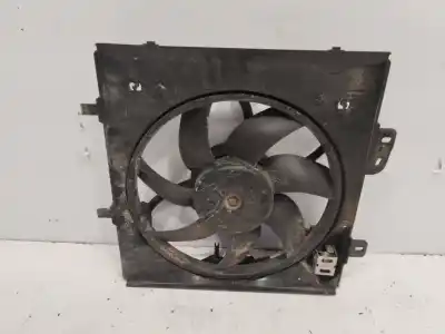Second-hand car spare part radiator cooling fan for citroen c3 exclusive oem iam references 9675280980  