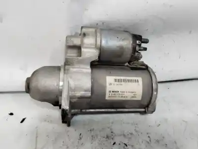 Second-hand car spare part starter motor for opel mokka x selective 140 cv / 103 kw oem iam references 25194650  