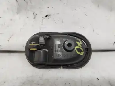 Pezzo di ricambio per auto di seconda mano maniglia interna anteriore destra per dacia sandero stepway essential riferimenti oem iam 820073347
