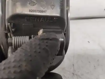 Second-hand car spare part interior right front handle for dacia sandero stepway essential oem iam references 820073347  