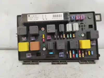 Second-hand car spare part FUSE BOX UNIT for OPEL ASTRA H BERLINA  OEM IAM references 5DK009464-50  