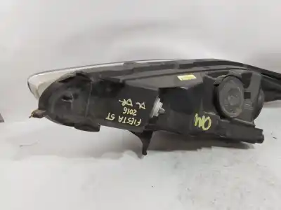 Автозапчастина б/у права фа для ford fiesta (ccn) * посилання на oem iam 77rhcrrl  