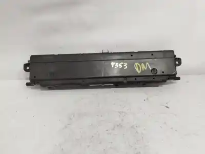 Pièce détachée automobile d'occasion COMPTEUR DE VITESSE TABLEAU DE BORD pour RENAULT SCENIC II  Références OEM IAM P8200451505A  