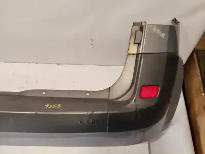 Second-hand car spare part REAR BUMPER for RENAULT SCENIC II  OEM IAM references   
