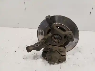 Second-hand car spare part front right knuckle for dacia sandero stepway essential oem iam references   