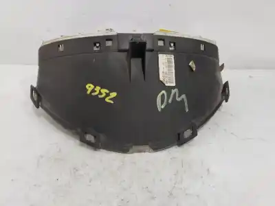 Second-hand car spare part DASHBOARD for PEUGEOT 206 BERLINA  OEM IAM references 9634961080  