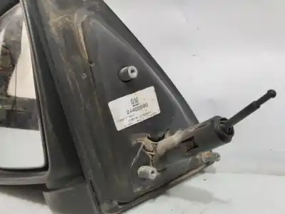 Second-hand car spare part Left Rearview Mirror for OPEL COMBO Familiar OEM IAM references 24400680  