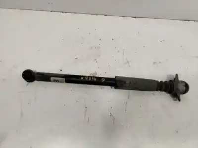 Peça sobressalente para automóvel em segunda mão amortecedor traseiro direito por seat leon (1m1) signo referências oem iam 