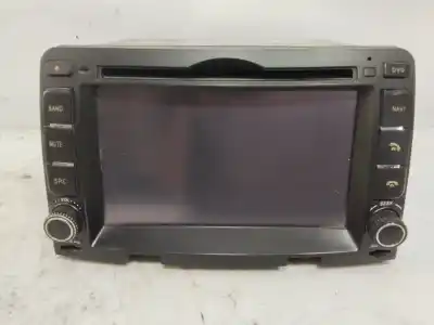 Автозапчасти б/у аудиосистема / радио cd за hyundai i30 classic ссылки oem iam 