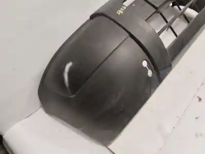 Second-hand car spare part front bumper for peugeot partner (s2) combi plus oem iam references   