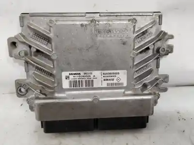 Second-hand car spare part ECU ENGINE CONTROL for DACIA SANDERO  OEM IAM references 8200856659  