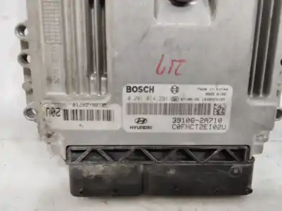 Second-hand car spare part ECU ENGINE CONTROL for HYUNDAI I30  OEM IAM references 39106-2A710  