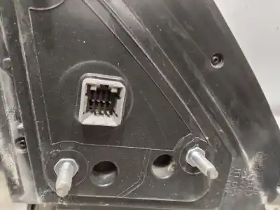 Peça sobressalente para automóvel em segunda mão espelho retrovisor esquerdo por hyundai i30 classic referências oem iam e4022695  