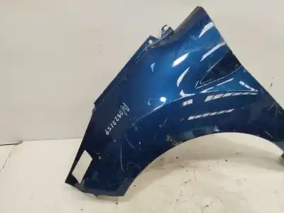 Second-hand car spare part left front fin for ford fiesta (cb1) urban oem iam references   