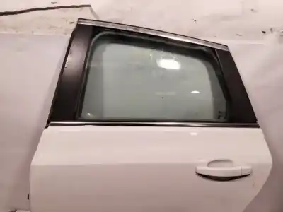 Second-hand car spare part rear left door for opel astra j (p10) 1.7 cdti (68) oem iam references    Second-hand car spare part rear left door for opel astra j (p10) 1.7 cdti (68) oem iam references