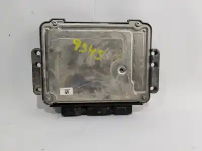 Second-hand car spare part ecu engine control for peugeot partner (s2) combi plus oem iam references 9665594380  