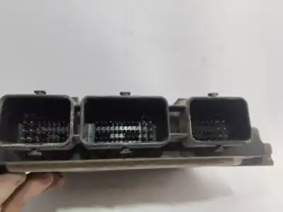 Second-hand car spare part ecu engine control for peugeot partner (s2) combi plus oem iam references 9665594380  