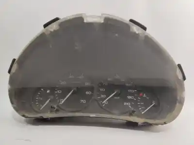 Peça sobressalente para automóvel em segunda mão quadrante por peugeot partner (s2) combi plus referências oem iam 55500030000  