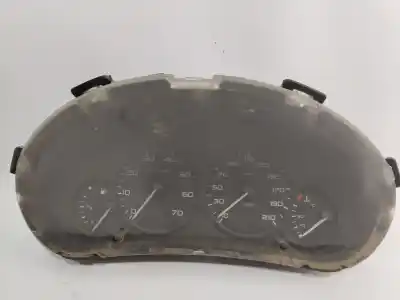 Peça sobressalente para automóvel em segunda mão quadrante por peugeot partner (s2) combi plus referências oem iam 55500030000  